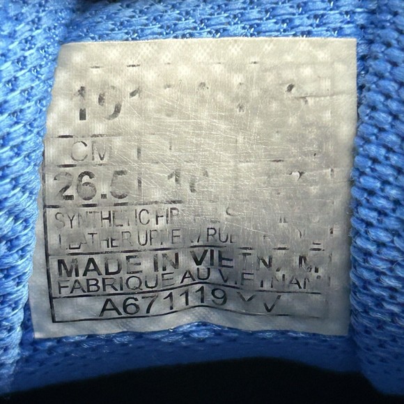 Asics GEL-Venture 7 Peacoat Women's Running Shoes Blue Pink Size 10 1012A476 - Picture 16 of 16